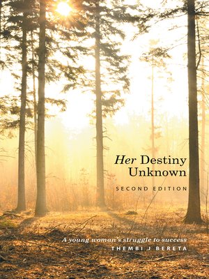 cover image of Her Destiny Unknown
